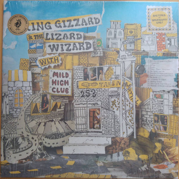 King Gizzard &amp; The Lizard Wizard – Sketches Of Brunswick East